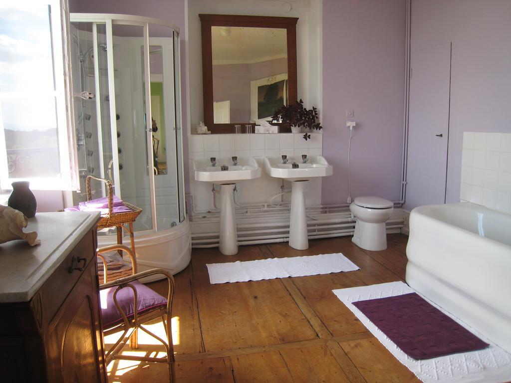 Chambres D'Hotes Le Clos Saint Leonard Boersch Exterior photo
