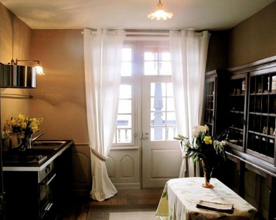 Chambres D'Hotes Le Clos Saint Leonard Boersch Room photo